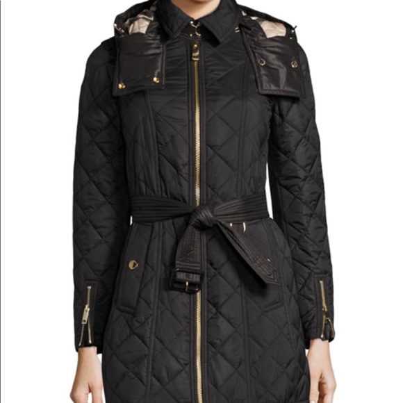 burberry baughton jacket